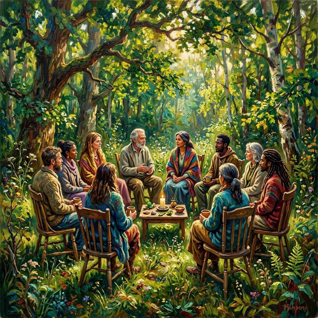 Camp Meetings
